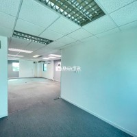 Cho thuê VP Nguyễn Trãi 155m2, nội thất đầy đủ, ngăn phòng sẵn sàng