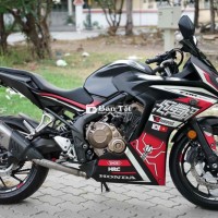 🥰❤️⭕️ HONDA CBR650F 2018 BIỂN SG CÓ ĐỒ CHƠI