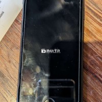 Bán Iphone 7 Black 128GB Bản Lock – Không Nghe Gọi, Sử Dụng Wifi  