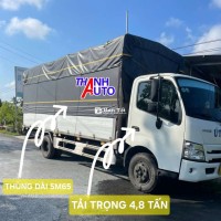 HINO XZU 730 SX 2021 - TÌM CHỦ MỚI UY TÍN! ✅