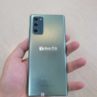 Samsung Note 20 5G 256gb Pin khỏe chip mạnh Snap