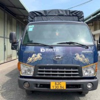 BÁN NHANH MIGHTY 120SL - XE LẮP R&#198;P VIỆT NAM ĐỜI 2017
