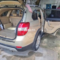 Chevrolet Captiva 2018 Revv 2.4 - 168.000 km - Xe chạy êm, máy bốc  