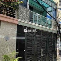 Cho Thuê Nhà 5.5x12m - Lũy Bán Bích - Nguyễn Sơn - 3PN - 2WC