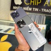 iPhone 14 Pro Max 128GB Quốc Tế Like New - Pin Zin Cao