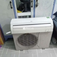 Máy lắp máy lạnh LG 1 ngựa như hình, ai cần liên hệ liền!