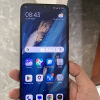 Bán Redmi 12C 64GB màu xanh  