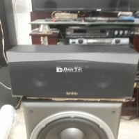 Loa Center Infinity Mỹ - Bass 12cm - Hàng Zin Nguyên Bản