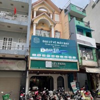 🍃Ngã giao Vĩnh Viễn - Ngô Gia Tự, Q10 - Nhà 7x20m (4 tầng) cho thuê MT Vĩnh Viễn🍃