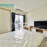 CHDV - Q2 - 1PN TÁCH BẾP - CÓ BAN CÔNG - THẢO ĐIỀN  