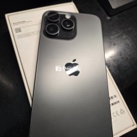 Iphone 15 Pro Max Quốc Tế - Full Hộp Đi Kèm Máy