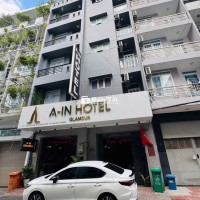 Bán Khách Sạn 6 Tầng 22 Phòng Trực Đường Trần Độ, An Khánh, Q2