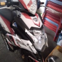 Yamaha Nouvo 6 - Xe máy êm, chạy bền, giá tốt  