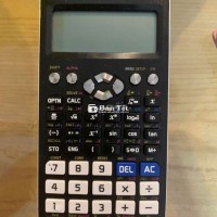 Máy tính Casio fx-580 chính hạng giá tốt – Đã mất nắng và hai tem  