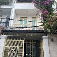 Cho thuê nhà mặt tiền đường số Tân Quy, Quận 7
