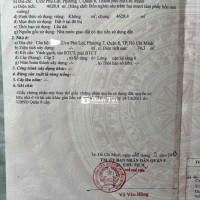 Căn hộ Phú Lợi D2 - Quận 8: 2PN, 80m2, Nội thất đầy đủ!