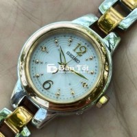 Đồng hồ Seiko Solar Nữ nội địa Nhật  