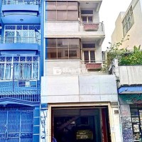 [Nguyên Căn MT Quận 1 - 4.5m ngang - 230m2]