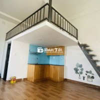 PHÒNG NGAY NGÃ BA THỦ ĐỨC, CÓ GÁC, BAN CÔNG, 40 TÂN LẬP 2, 30M2  