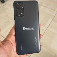 Xiaomi Redmi Note 11 ram 6+2g/128g pin 5000