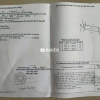 BÁN NỀN THỔ CƯ ĐƯỜNG BÊ TÔNG 5M XE TẢI QUAY ĐẦU XÃ PHẠM VĂN HAI