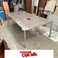 BÀN HỌP 3M_BÀN HỌP// BÀN HỌP VĂN PHÒNG THANH LÝ