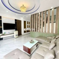 Cho thuê nhà hẻm xe hơi Dương Bá Trạc, Quận 8