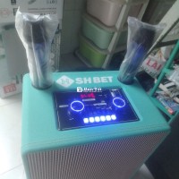 Loa Shbet BK19 Còn Mới - Pass Lại Cho Anh Em Về Karaoke  