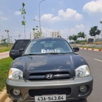 Hyundai Santa Fe máy dầu có nhận trao đổi xe khác