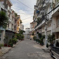 Phòng Trọ Đúc 1 Trệt 1 Lầu 30m2 - Hẻm Rộng, An Ninh Tốt, Giá Tốt  