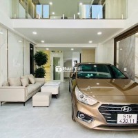 Hạ giá 300 triệu bán nhanh nhà 3 lầu mới xây phường 12 Gò Vấp
