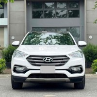 Hyundai Santa Fe 2018 Full Xăng - Xe Đẹp, Nguyên Bản, Check Thoải Mái  