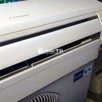 Máy Lạnh Mitsubishi Hàng Tháo Văn Phòng - Đang Dùng Tốt, Có Biến Áp 110V  