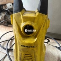 máy rửa xe perfect chạy ok ko phụ kiện như hình