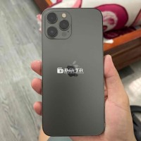 iPhone 12 Pro Max 128GB Quốc Tế Full Chức Năng - Điện Thoại 12 Pro Max 128GB Không Lỗi Lầm  