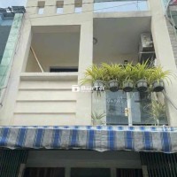 Cho thuê nhà hẻm 3.5m đường Nguyễn Sỹ Sách,P15 ngay chợ Tân Trụ