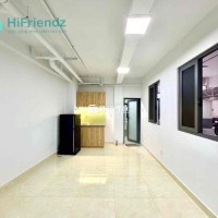 STUDIO FULL NỘI THẤT NGAY CHÂN CẦU NGUYỄN VĂN CỪ - PHÒNG RỘNG, SẠCH SẼ