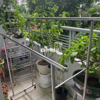 Cần bán cây phơi đồ inox 2 tầng
