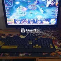 Bán Bộ Máy Tính Để Bàn Main Asus H81 & Laptop Dell Core i5  