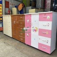 Tủ Quần Áo Nhựa - Giải pháp lưu trữ hiện đại, an toàn cho gia đình