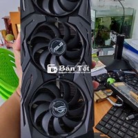 VGA Asus Strix RX 5600xt 6GB - Cực chất!