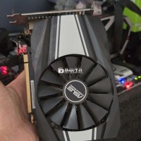SẴN ITX ASUS GTX 1660 SUPER 6G KENG ZIN ĐẸP