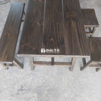 CHUYÊN BÀN GHẾ GỖ CÁC LOẠI - GIÁ SỈ TỐT NHẤT THỊ TRƯỜNG  