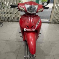 Ra đi em Honda Wave 2006