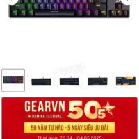 Phím cơ Dareu EK87.