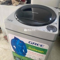 máy giặt shap đã qua sử dụng chạy tốt