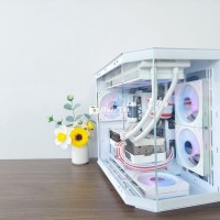 PC B760 I5-13400F RTX 3070Ti White - Gaming, đồ họa