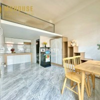 🏡 Duplex Ban Công Full Nội Thất - Sống Sang Trọng Ngay Lotte Mart Nguyễn Văn Lượng  