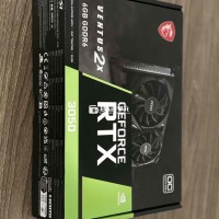 RTX 3050 MSI Ventus Full box trùng series bh đến 29-06-2027  