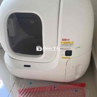 Cần Thanh Lý Nhà Vệ sinh Cho Mèo PETKIT PURA MAX  